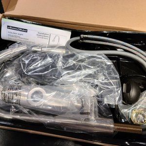 Kitchen Faucet (BRAND NEW) - American Standard - Colony Soft (Stainless Steel)